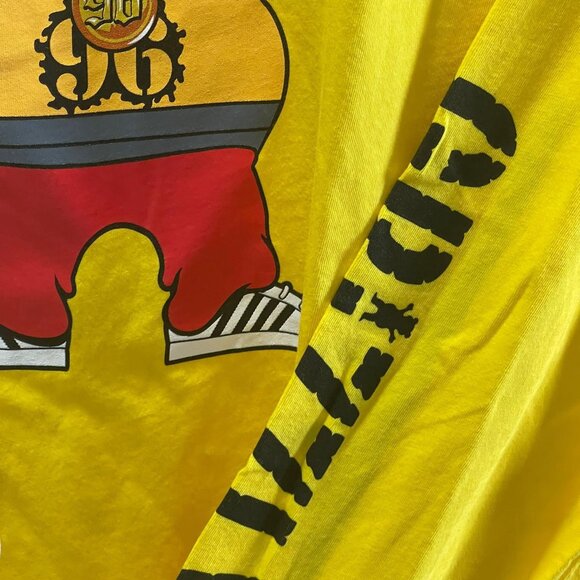 Long Sleeve Top by Grizzly - Picture 3 of 4